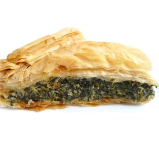 Spanakopita Spinach Pie 6Oz