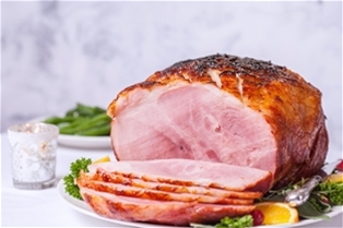 Glazed Ham