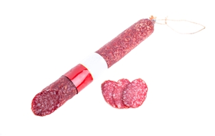 Pepperoni Sticks Sliced