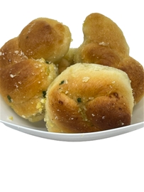 Garlic Knots (4pk)