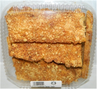 Homemade Genoa Toasts