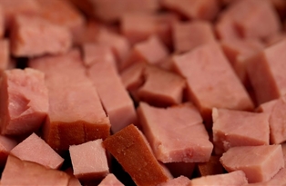 Smoked Ham Pieces