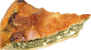Torta Pasqualina