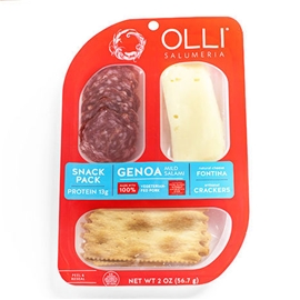 Salumeria Snack Pack