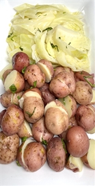 Cabbage &amp; Potatoes