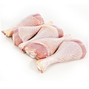 Abhf Veg.Diet Air Chilled Cage Free Chicken Legs