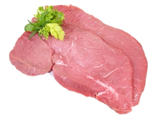 Veal Cutlets (Top Round)