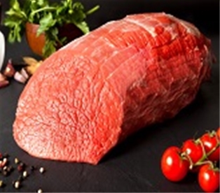 Prime Beef Eye Round Roast