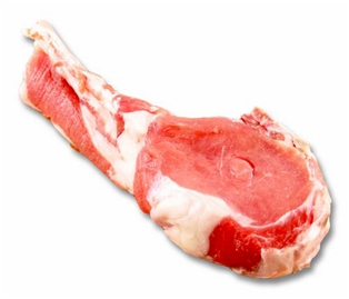 Nature Rib Veal Chops