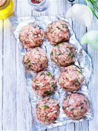 Chicken Meat Balls