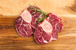 Nature Veal Osso Buco