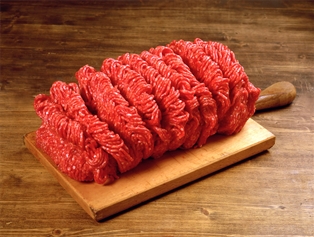 100% Grass Fed Local Abhf Ground Sirloin