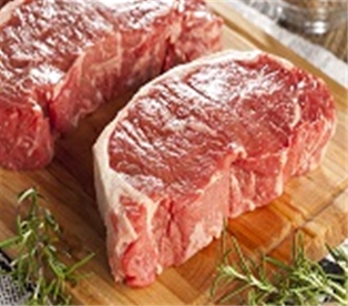 Sirloin Steak Local Grass Fed Grain Finished