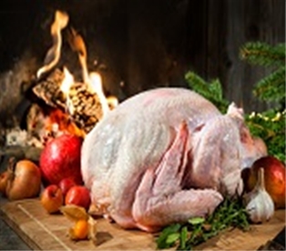 A&amp;V Abhf Turkey  (Raw)