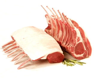 American Rack of Lamb
