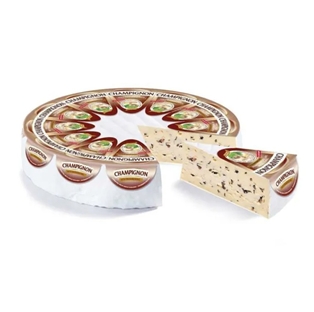 Champignon Brie Mushroom