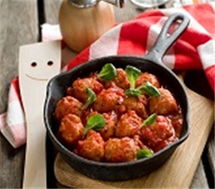 Turkey Meatballs