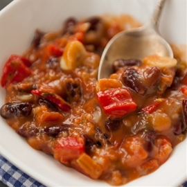 Chili Vegetable