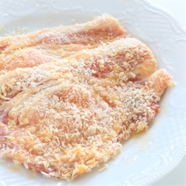 Pork Chop Palermitana Pre Pack