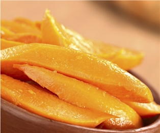 Sweet Potato Wedges