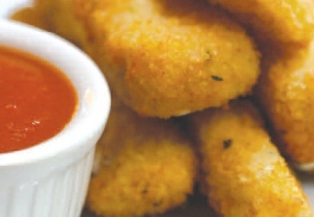 Mozzarella Sticks