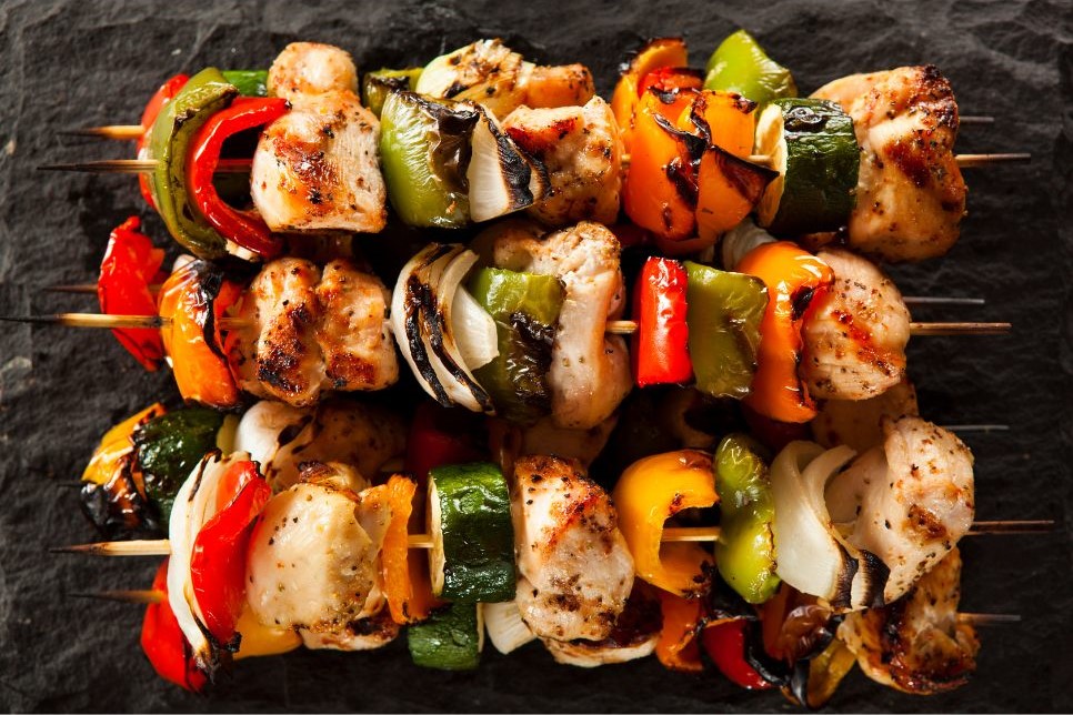 Chicken Kabobs