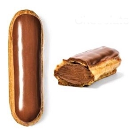 Chocolate Eclairs Large