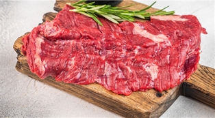 Local Grass Fed Skirt Steak