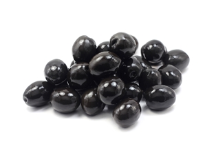 Cerignola Black Pitted Olives