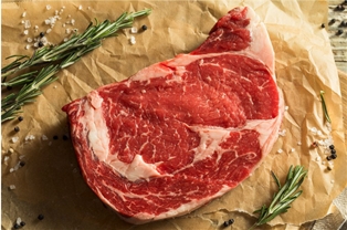 Local Grass Fed Boneless Ribeye