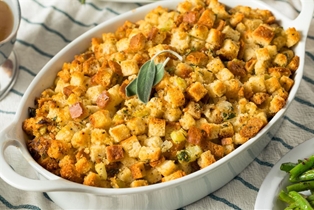 Matzoh Stuffing
