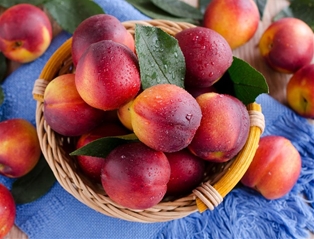 White Nectarines Small
