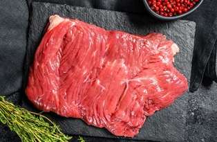 Local Grass Fed Flank Steak