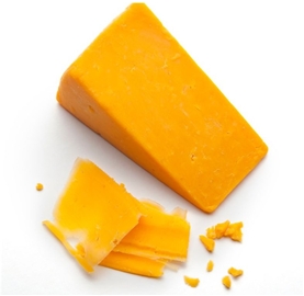 Domestic Yellow Cheddar