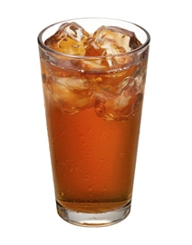 Iced Passion Tea (24oz)