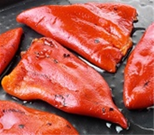 Roasted Red Peppers Self Service