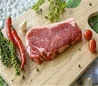 Grass Fed Strip Steak