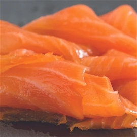 Organic Scottish Smoked Salmon