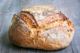 Chardonnay Miche Bread