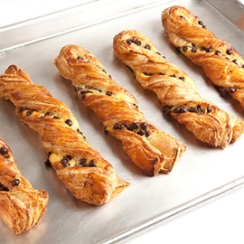 Chocolate Croisssant Twist