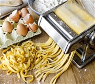 Fettuccine Fresh Homemade