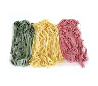 Tricolore Fettuccine