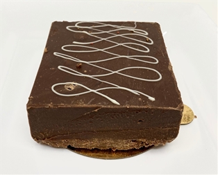 Praline (Hazelnut Square)