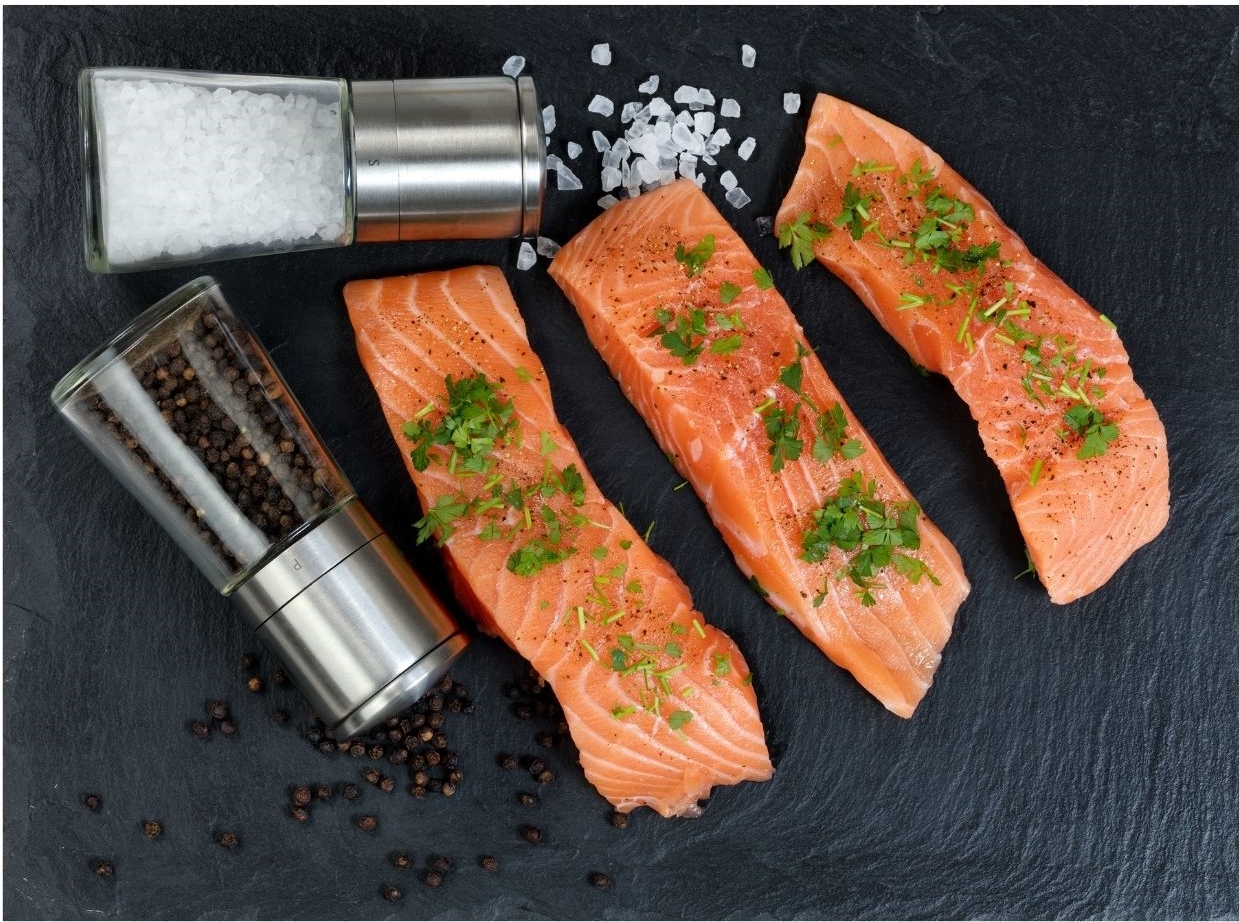 Wild Patagonia King Salmon