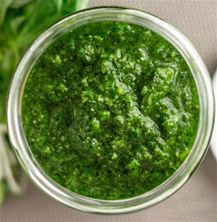 Pesto Sauce Vegan