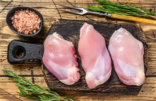 Bell &amp; Evans Boneless Skinless Thighs