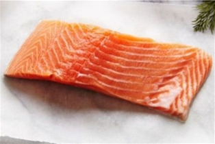 Fresh Steelhead Trout Fillet Pre pack