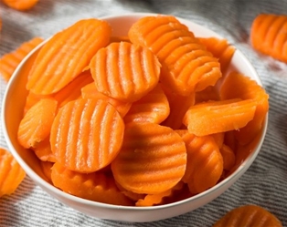 Carrot Chips