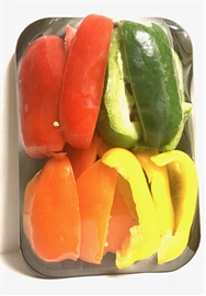 Diced Mixed Peppers (12oz)