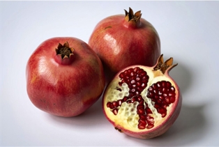 Organic Pomegranate